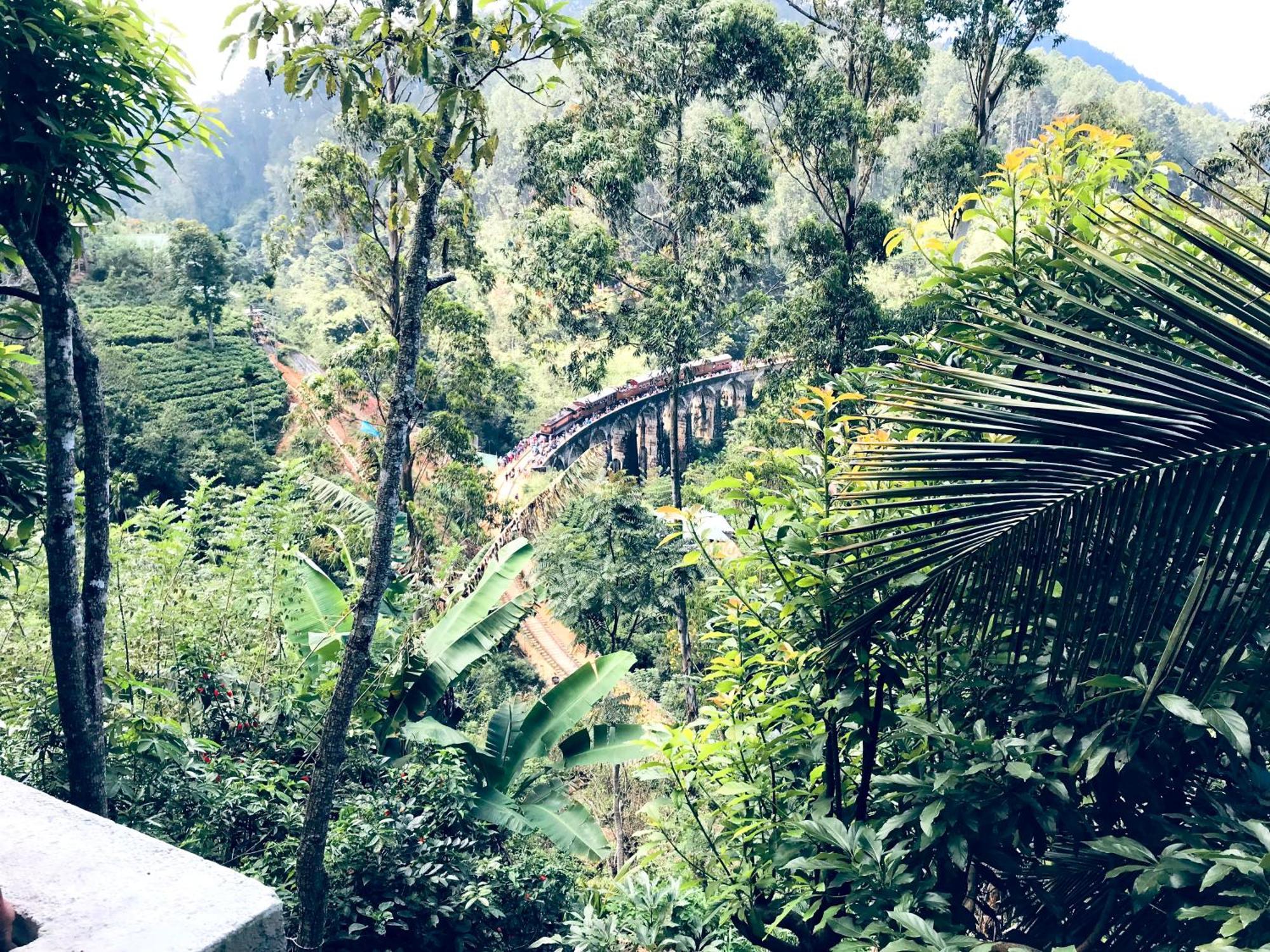 אלה 9 Arch View Rest Inn מראה חיצוני תמונה